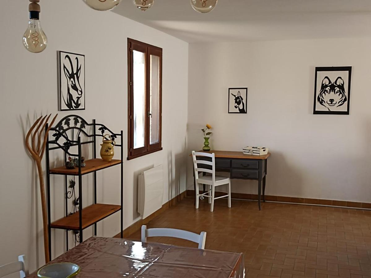 Les Rives Du Drac Apartment Chabottes Exterior photo